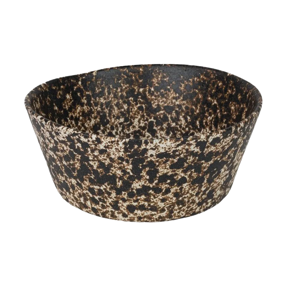 Peppar bowl Ø15 cm, Brown Olsson & Jensen