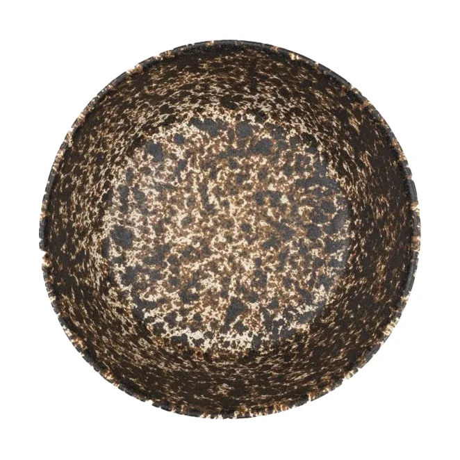 Peppar bowl Ø15 cm, Brown Olsson & Jensen
