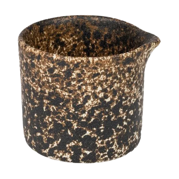 Peppar milk jug - Brown - Olsson & Jensen