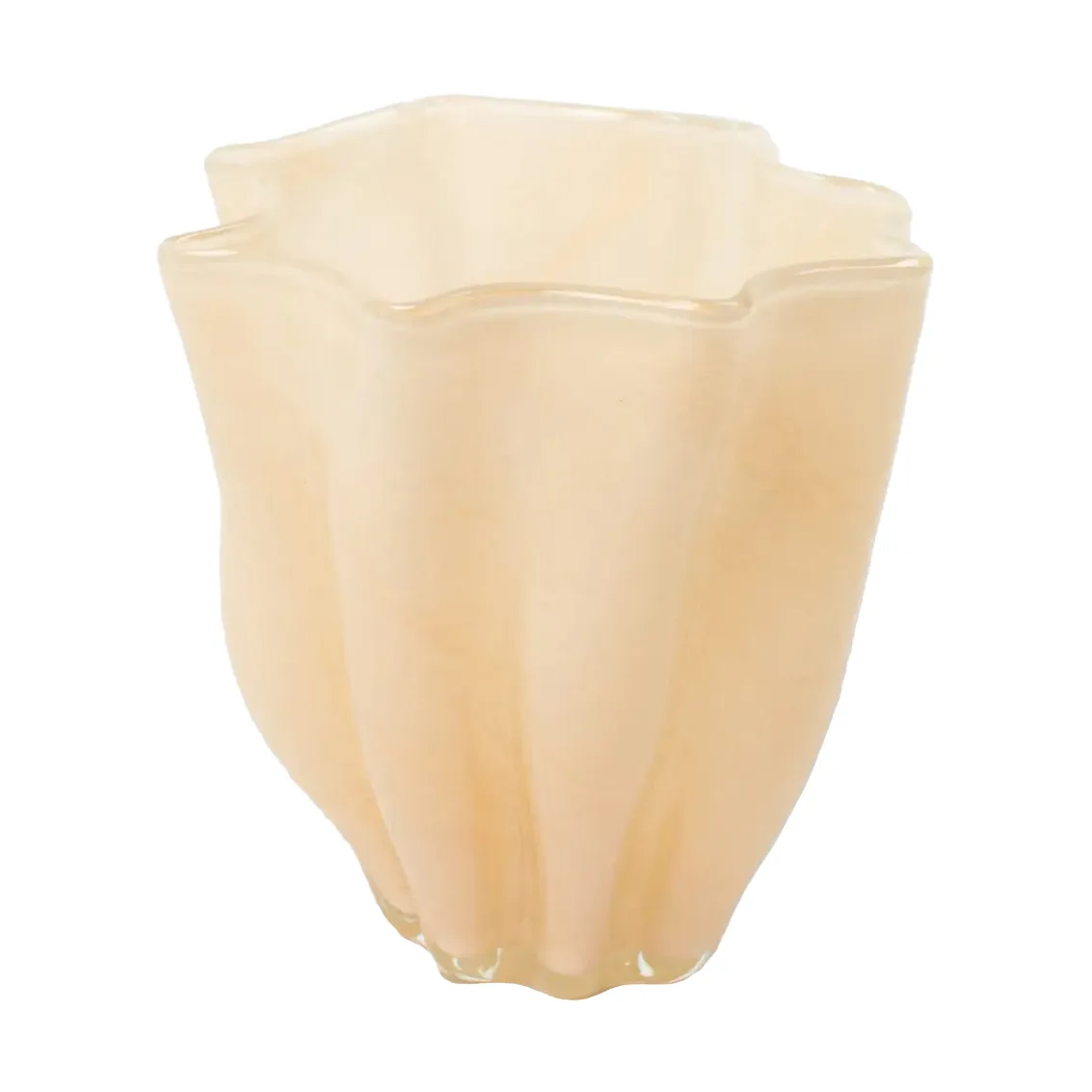 Tess vase 19.5 cm, Off-white Olsson & Jensen