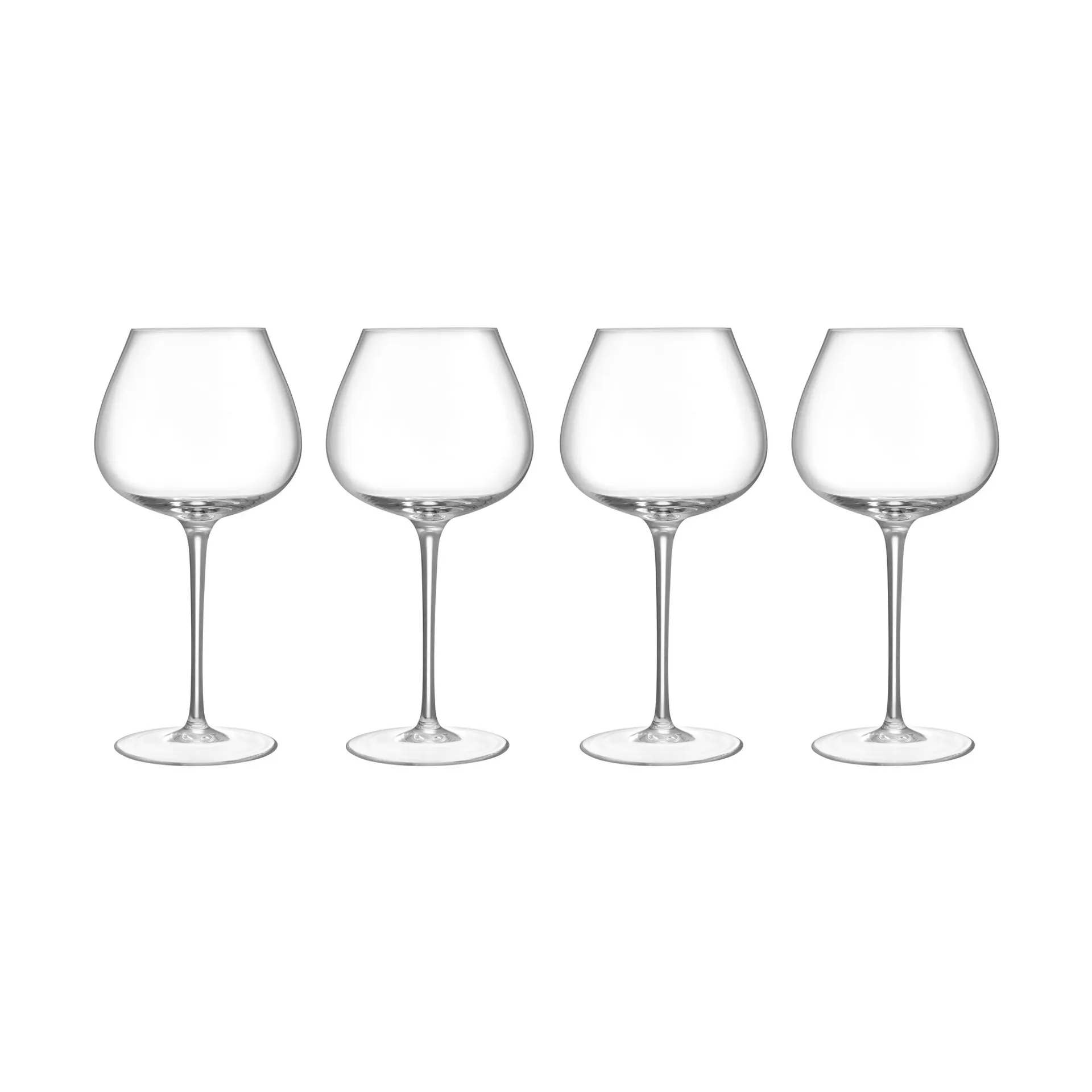 Aroma gin & tonic glass 71 cl 4-pack, Clear Orrefors