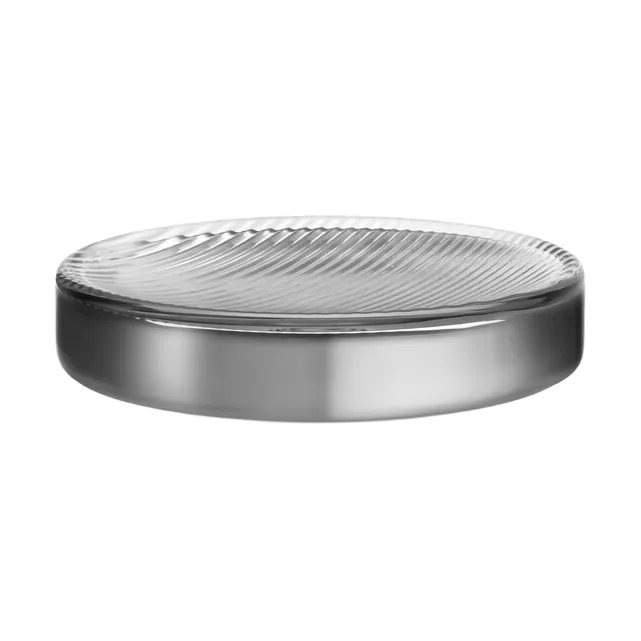 Array bowl - Silver, Ø25,6 cm - Orrefors