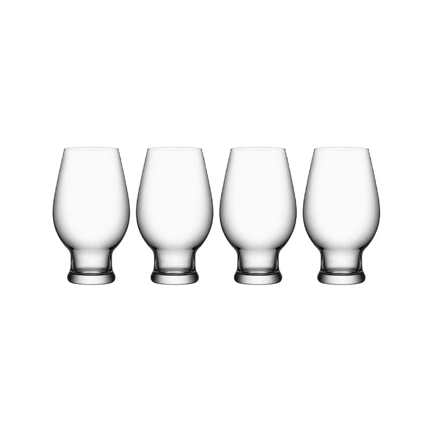 Beer IPA beer glass 4-pack, 47 cl Orrefors