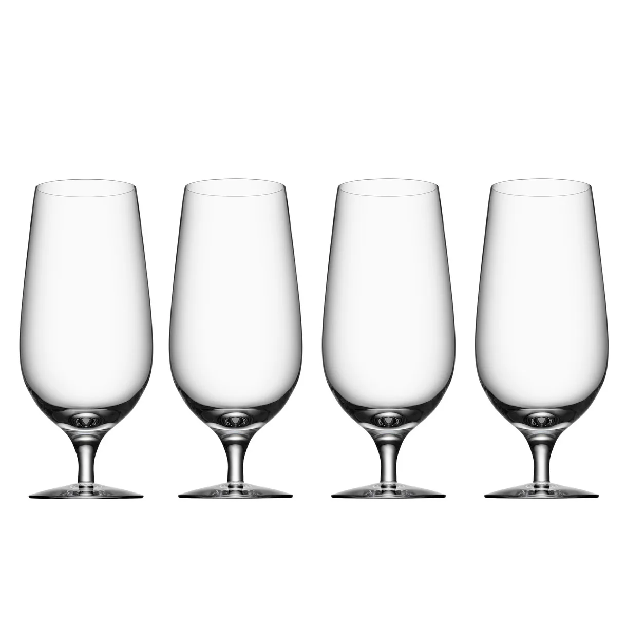 Beer lager beer glass 4-pack, 60 cl Orrefors