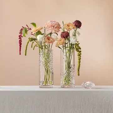 Carat vase 37 cm - high cut - Orrefors