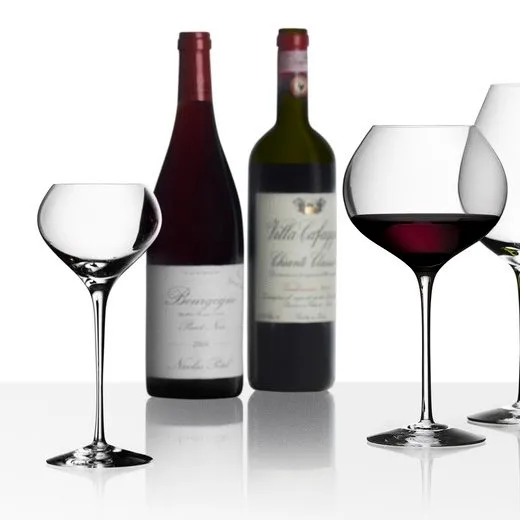 Difference sweet wine glass, 22 cl Orrefors