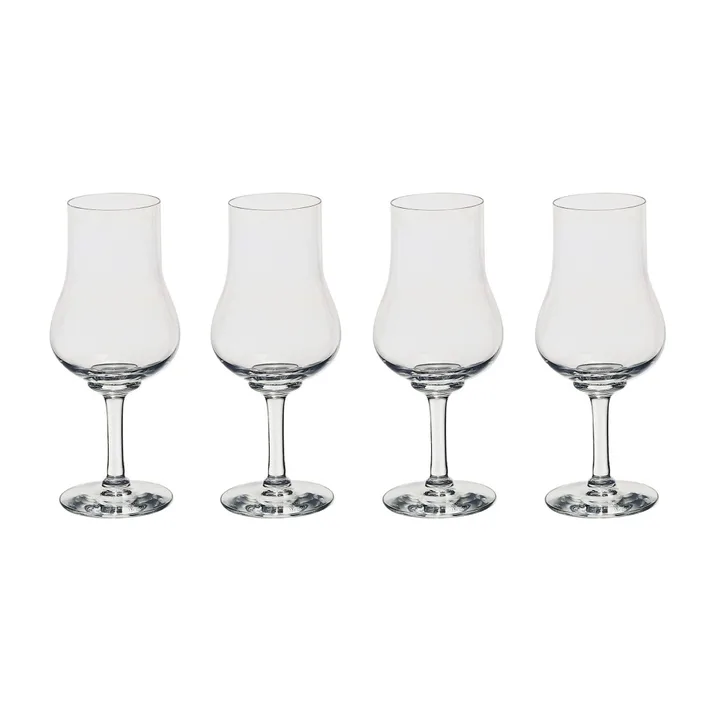 Elixir wine-tasting glasses - 4-pack - Orrefors