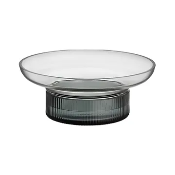 Ensemble vase 60 mm - Smoke blue-grey - Orrefors
