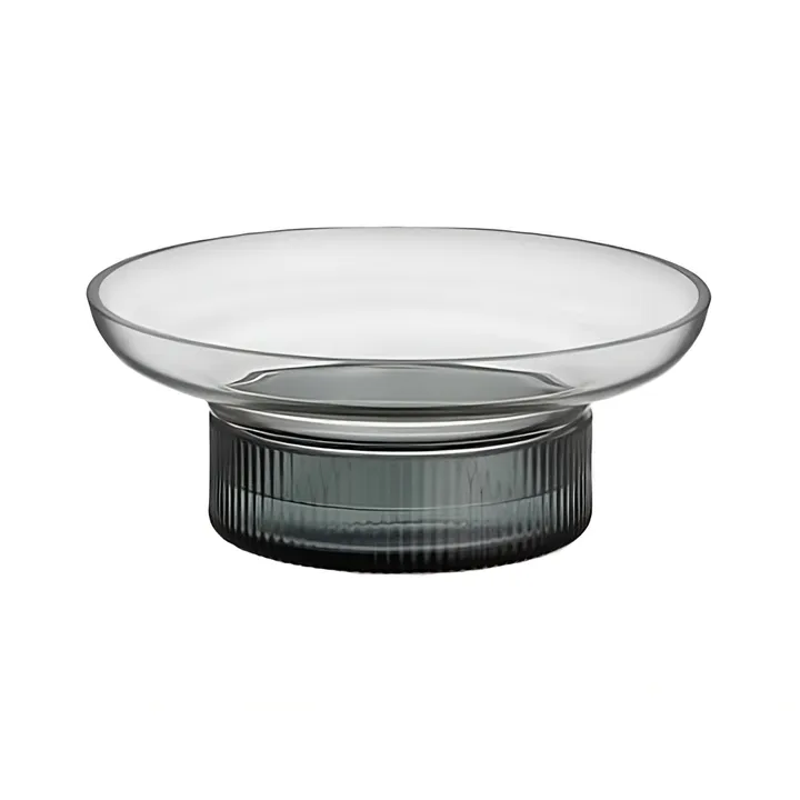 Ensemble vase 60 mm - Smoke blue-grey - Orrefors