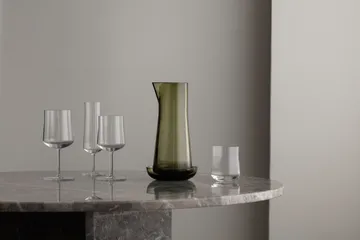 Informal wine glass 28 cl 2-pack - Clear - Orrefors