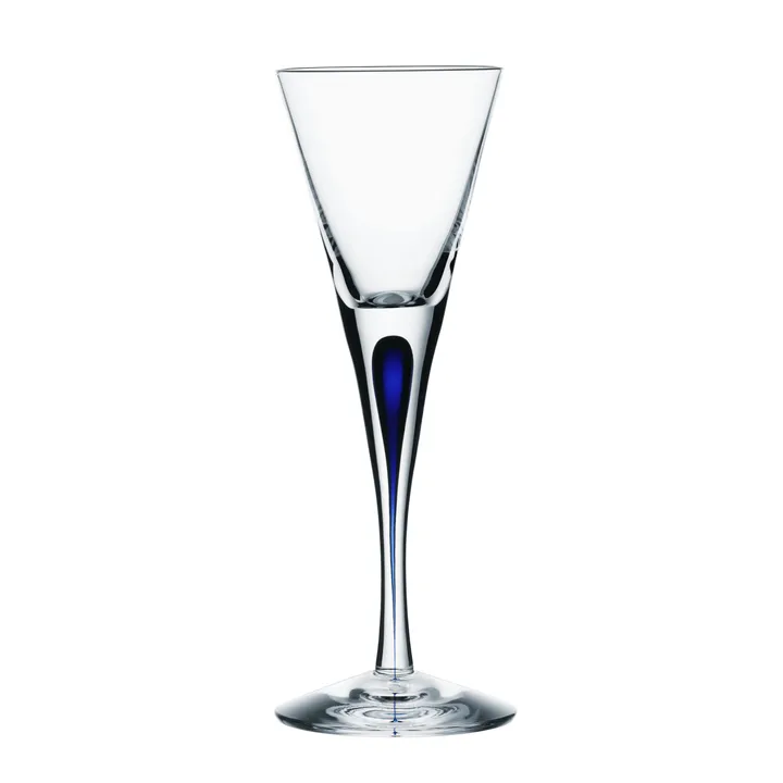 Intermezzo snaps glass - 6 cl - Orrefors