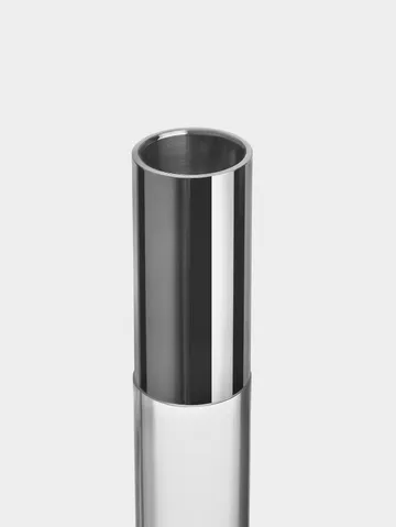 Lumiere candle stick 26.5 cm 2-pack - Clear - Orrefors