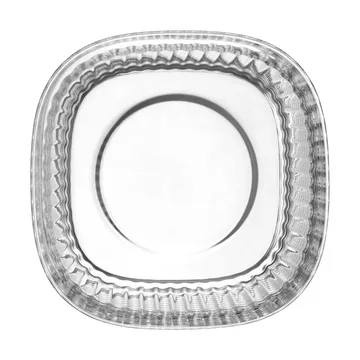 Magica candle holder super circle 5 cm - Clear - Orrefors