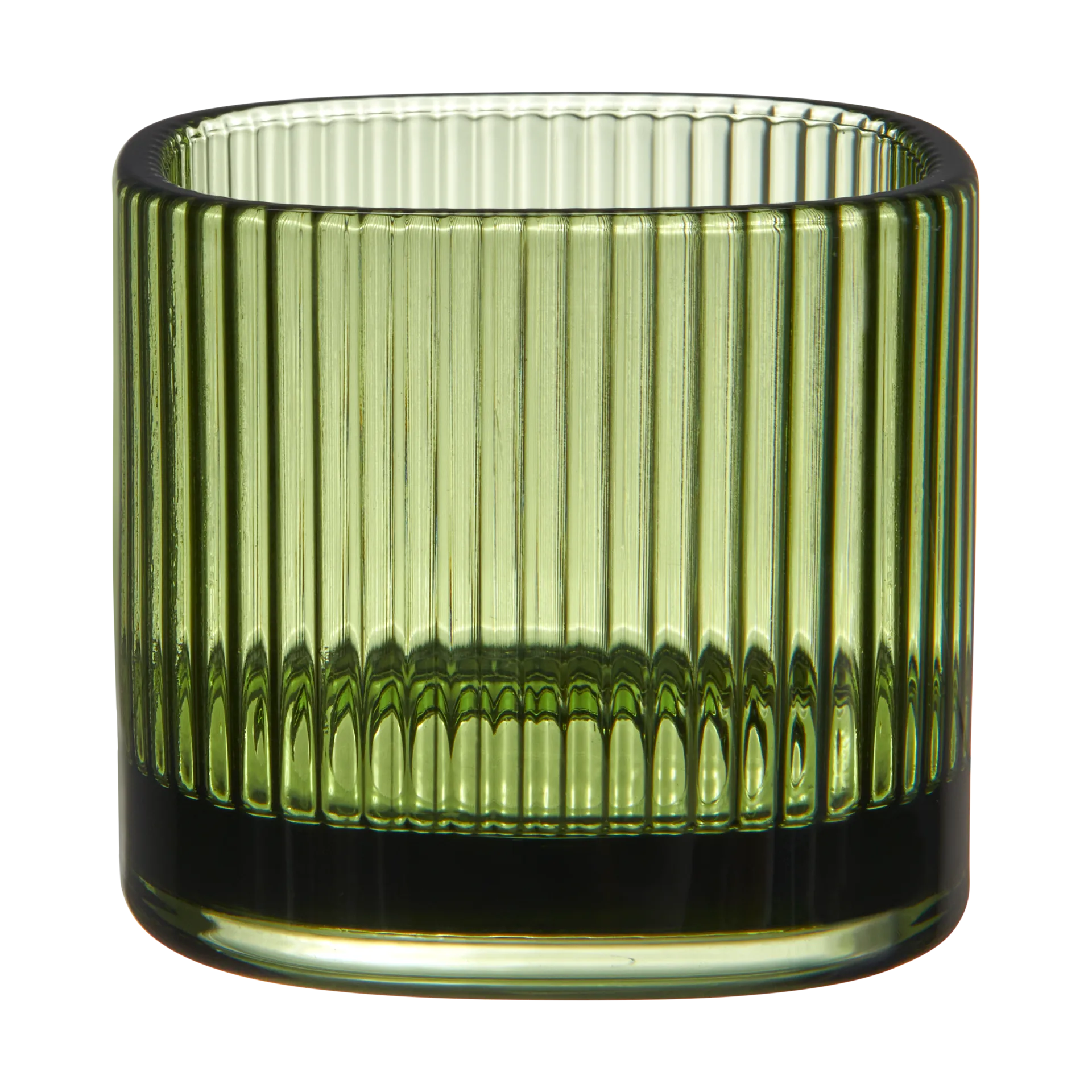 Magica lantern super circle 7 cm, Green Orrefors