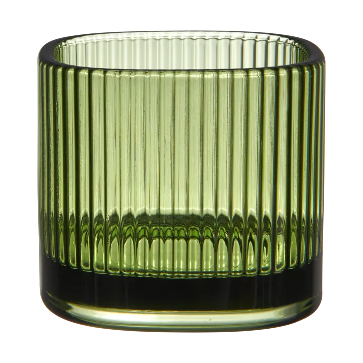 Magica lantern super circle 7 cm - Green - Orrefors