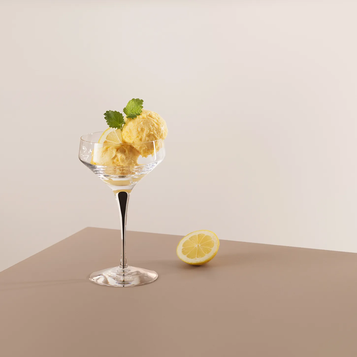 Metropol champagnoakupa 24 cl, black Orrefors