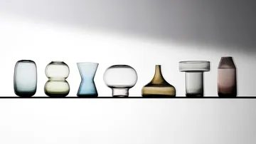Midsummer Mini Vases 7 pieces - Multi - Orrefors