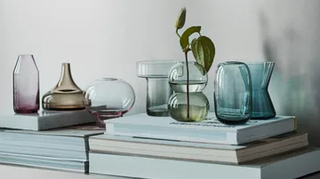 Midsummer Mini Vases 7 pieces - Multi - Orrefors
