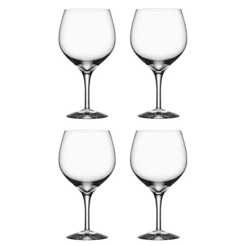 More Gin & Tonic glass 4-pack - 64 cl - Orrefors