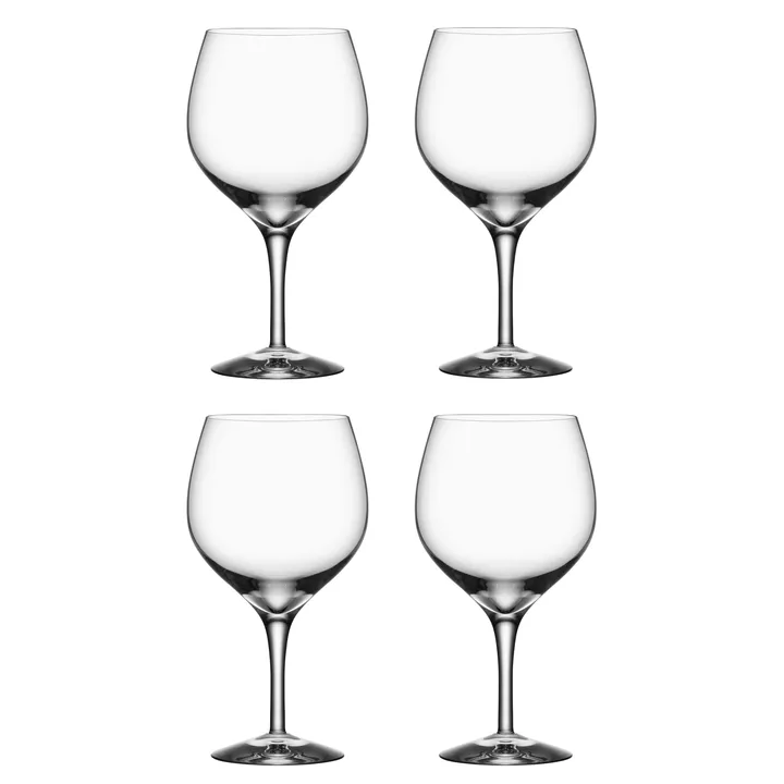 More Gin & Tonic glass 4-pack - 64 cl - Orrefors