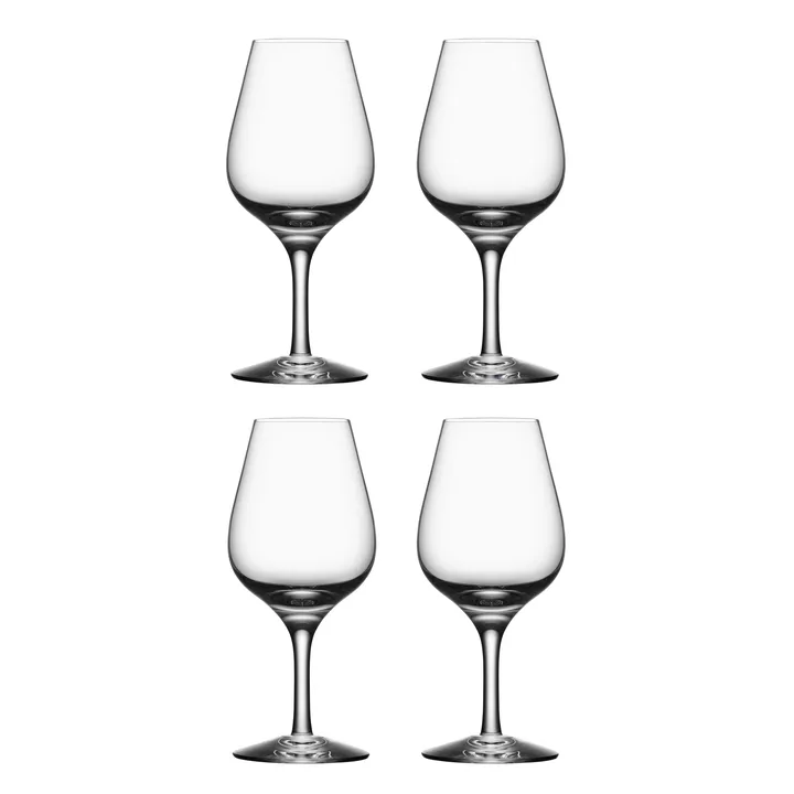 More Spirits glass 4-pack - 20 cl - Orrefors