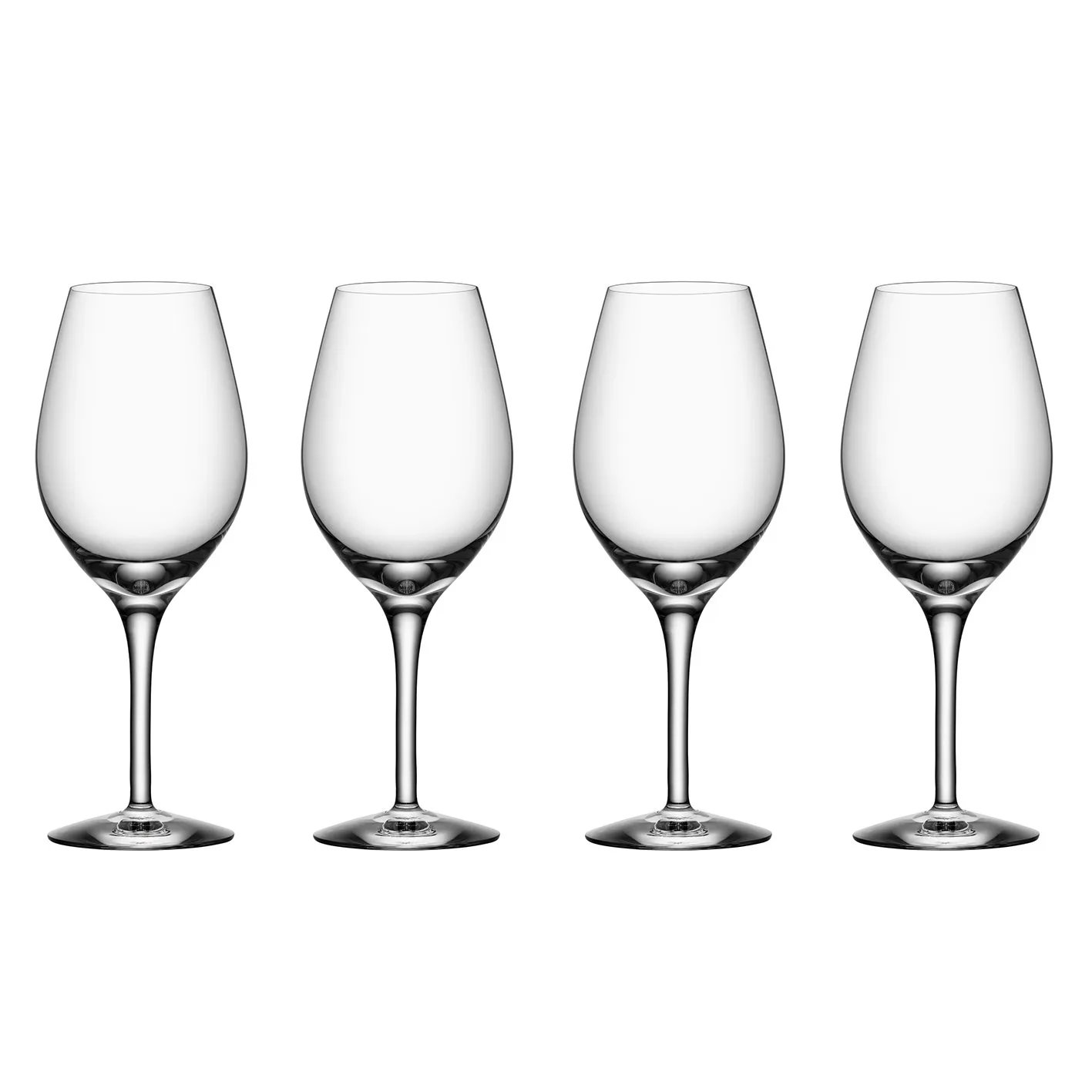 More wine glass 4-pack, 44 cl Orrefors