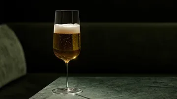 Orrefors x Björn Frantzén beer glasses 2-pack - 42 cl - Orrefors