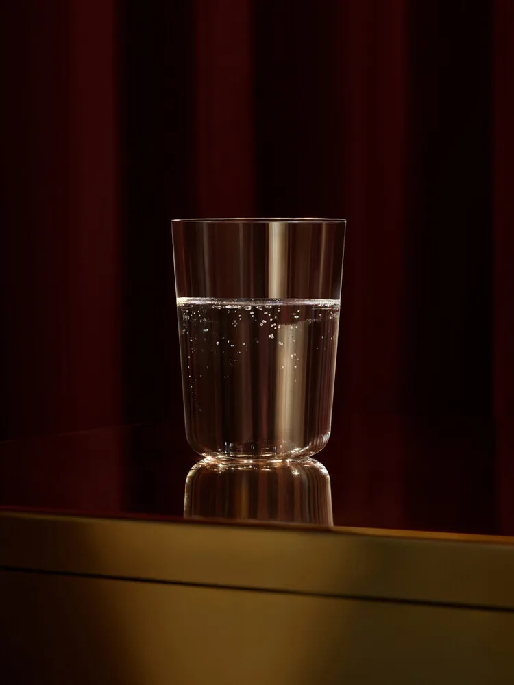 Orrefors x Björn Frantzén water glasses 2-pack, 24 cl Orrefors