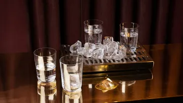 Orrefors x Björn Frantzén water glasses 2-pack - 24 cl - Orrefors