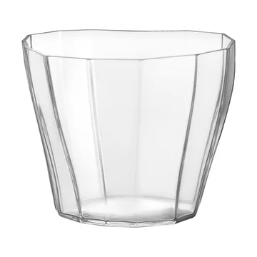 Reed vase 17.5 cm - Clear - Orrefors