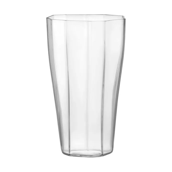 Reed vase 30 cm - Clear - Orrefors