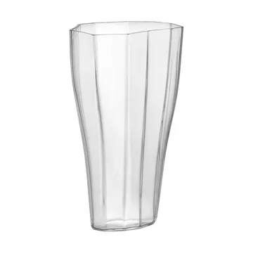 Reed vase 30 cm - Clear - Orrefors