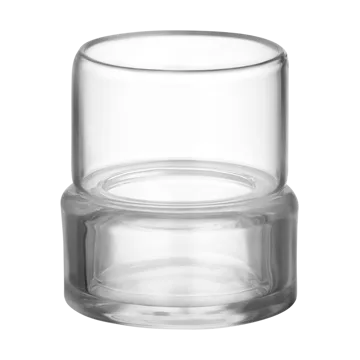 Tou candleholder 70 mm - Clear - Orrefors