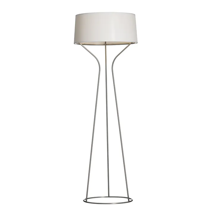 Aria floor lamp - white - Örsjö Belysning