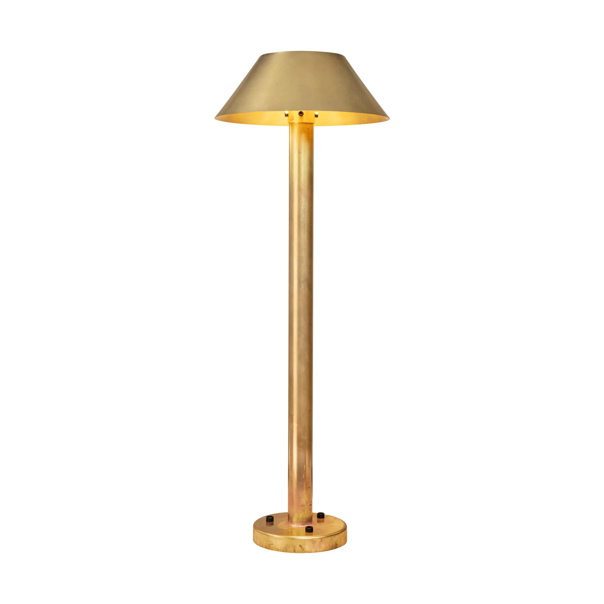 Cake High outdoor lamp, Brass Örsjö Belysning