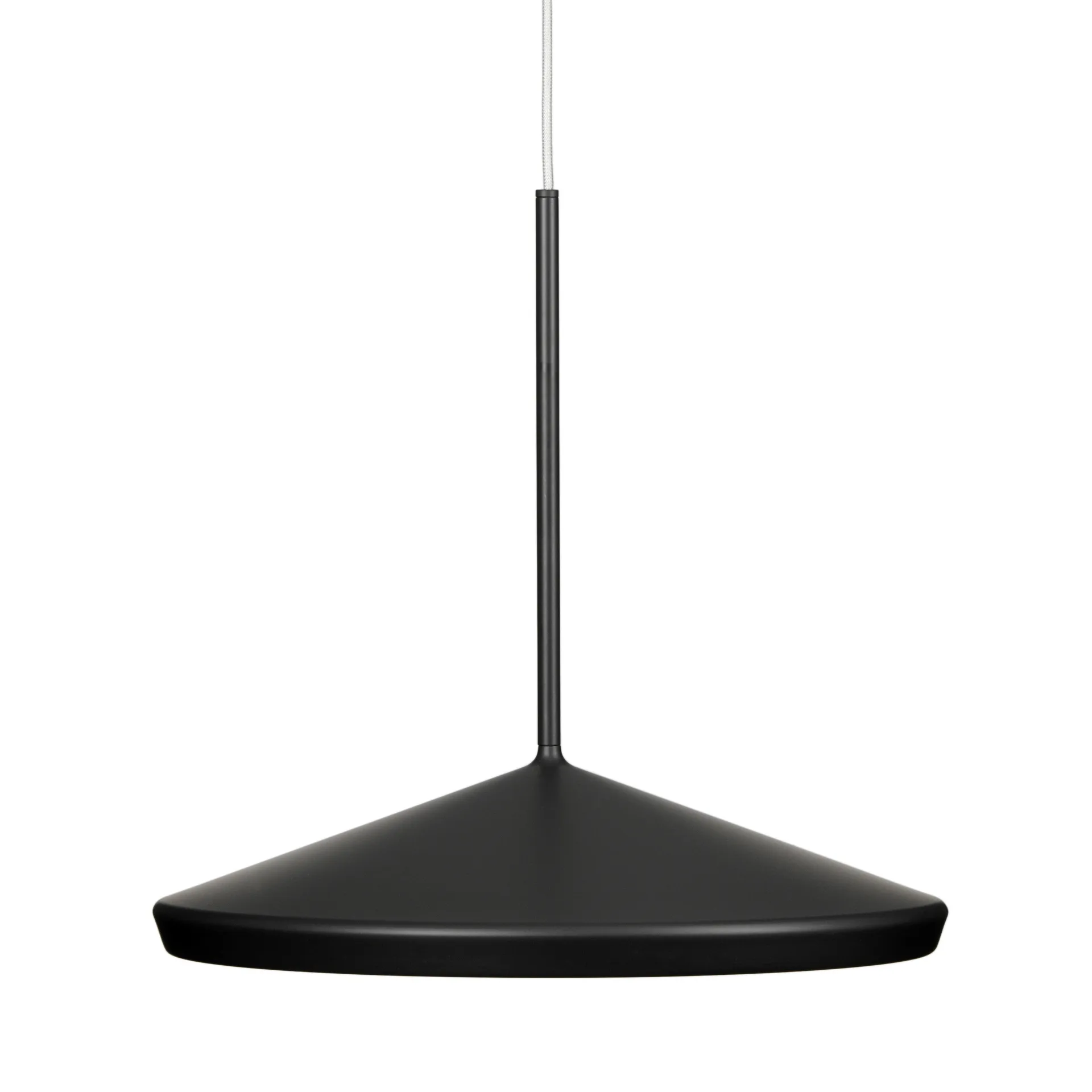 Ginko pendant, black Örsjö Belysning