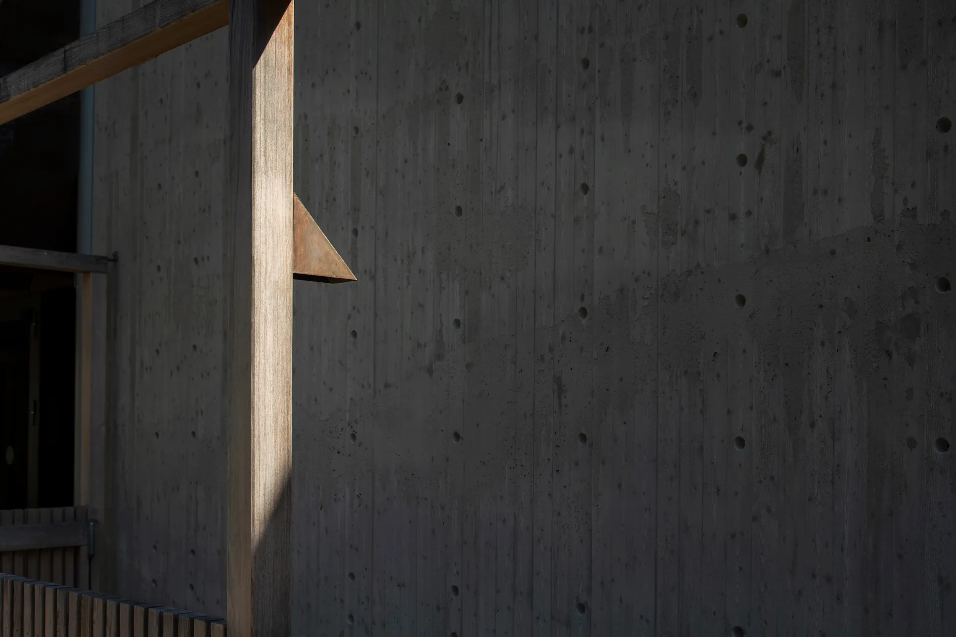 Oxid large outdoor wall lamp, Copper Örsjö Belysning