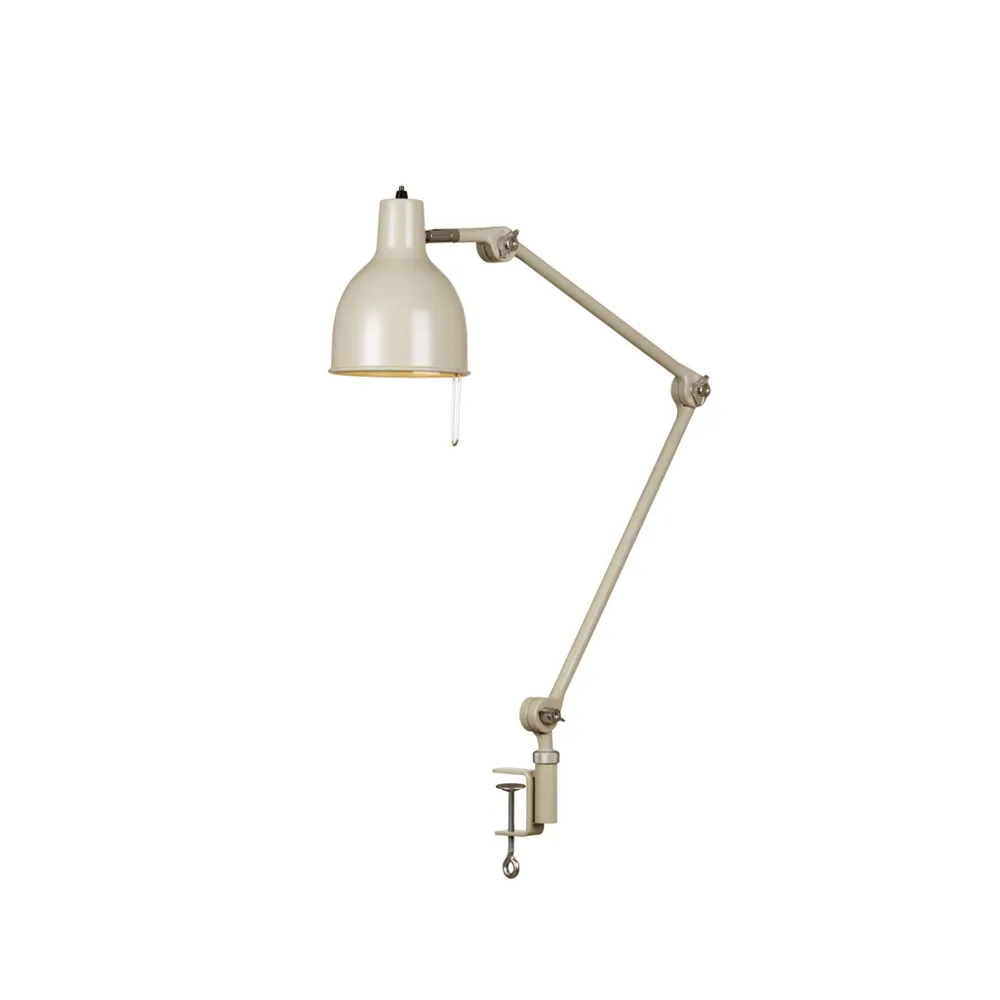 PJ65 table lamp, Warm grey Örsjö Belysning