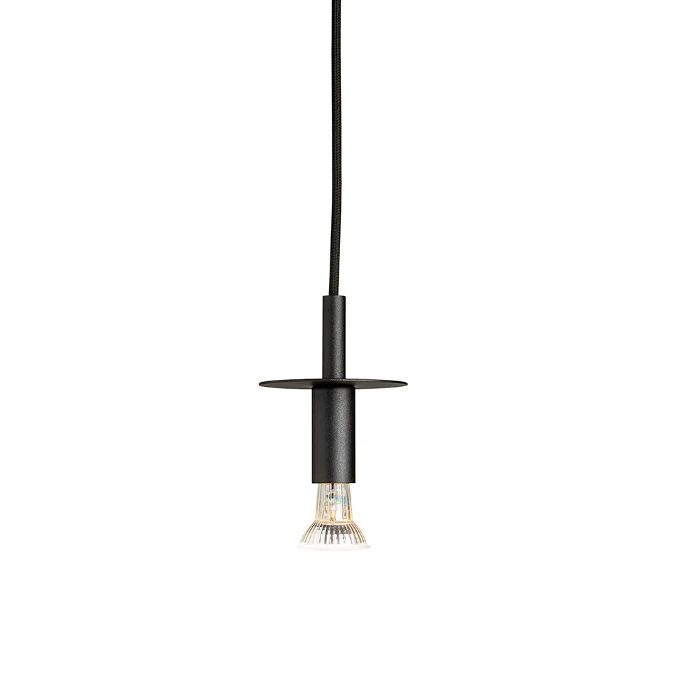 Star 1 lamp, Black Örsjö Belysning
