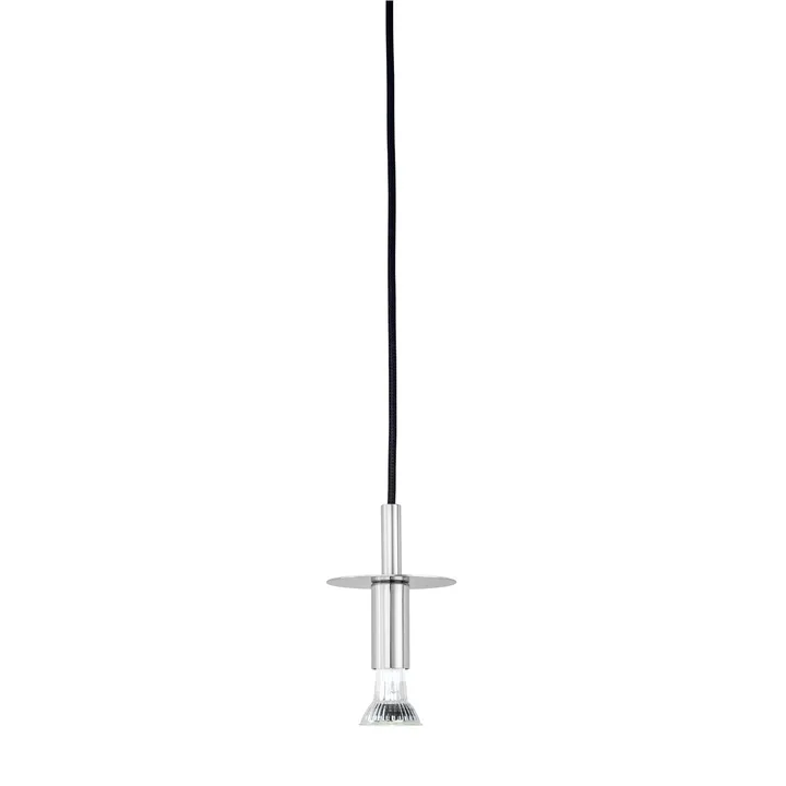 Star 1 lamp - nickel-plated brass - Örsjö Belysning