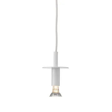 Star 1 lamp - white lacquered - Örsjö Belysning