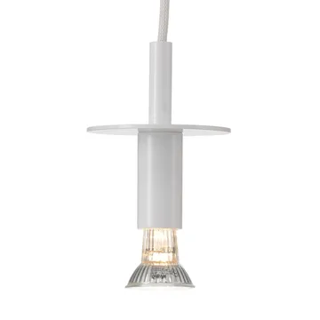 Star 1 lamp - white lacquered - Örsjö Belysning