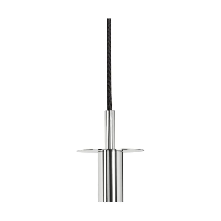Starlight 1 pendant 13.6 cm - Nickel-plated brass - Örsjö Belysning
