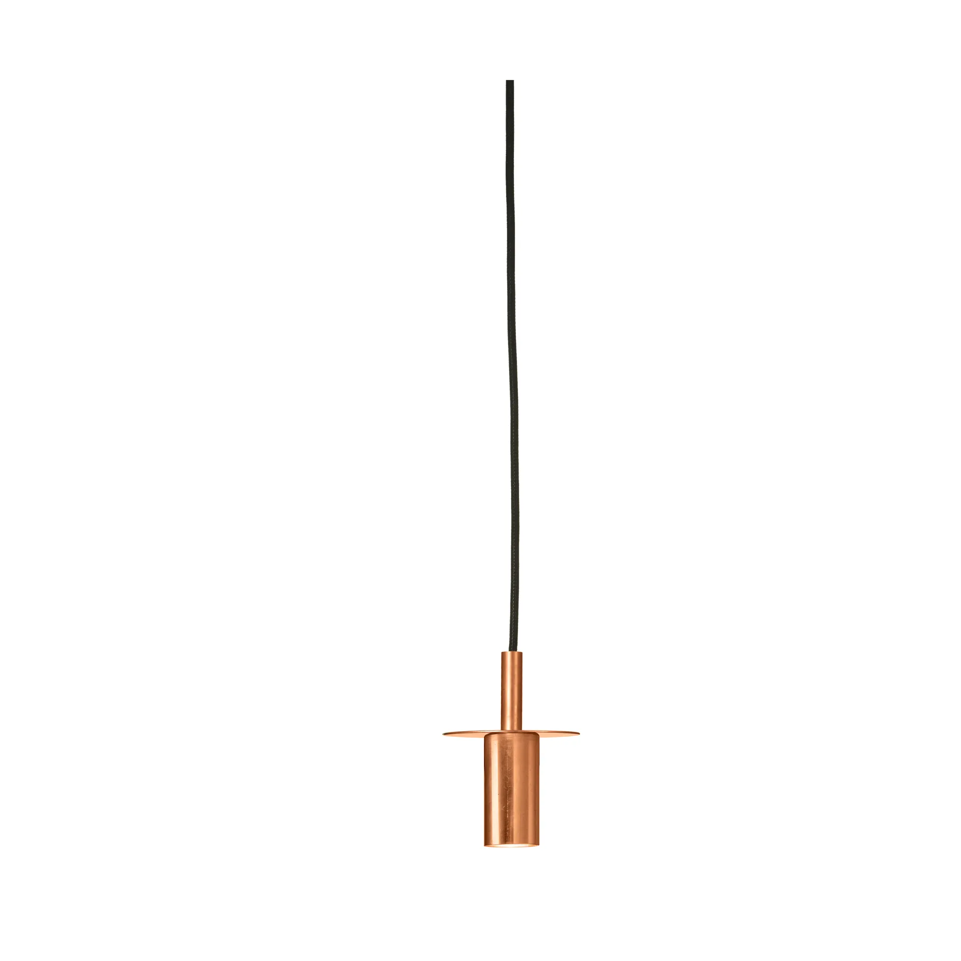 Starlight 1 pendant 13.6 cm, Raw copper Örsjö Belysning
