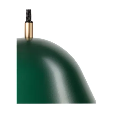 Streck pendant small 11x21 cm - Pine green RAL 6028 - Örsjö Belysning