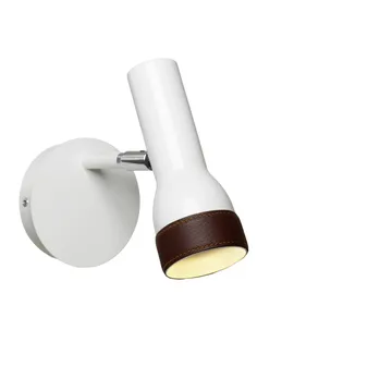 Talk wall lamp - white - Örsjö Belysning
