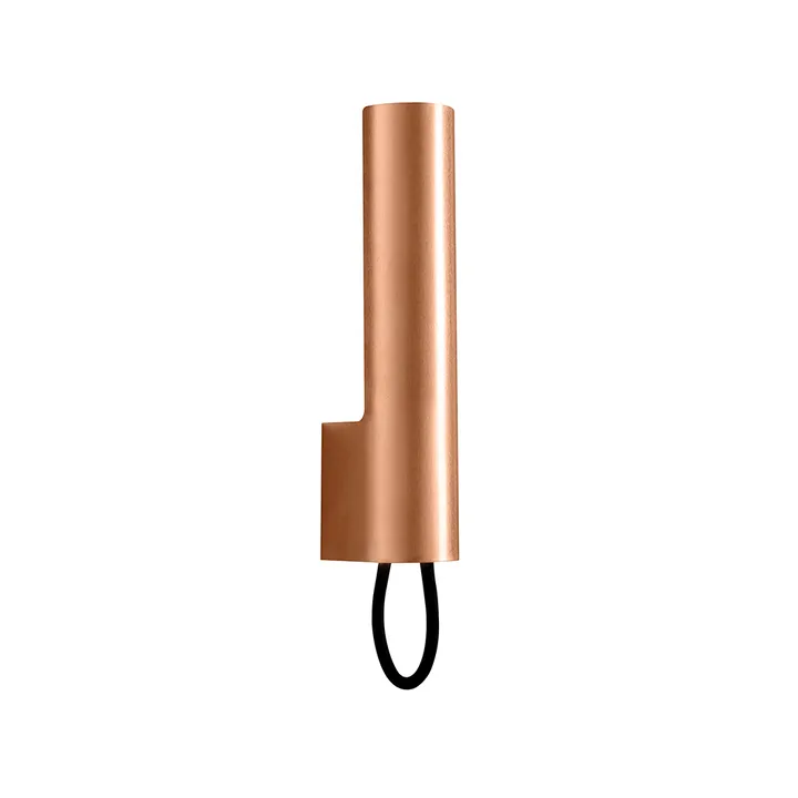 Visir wall lamp - Raw copper - Örsjö Belysning