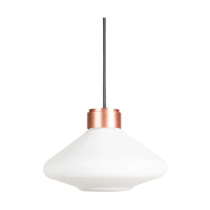 Volver pendant small - Brushed copper - Örsjö Belysning
