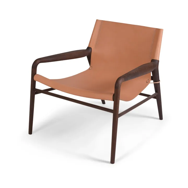 Rama Chair armchair smoked oak - Nature - OX Denmarq