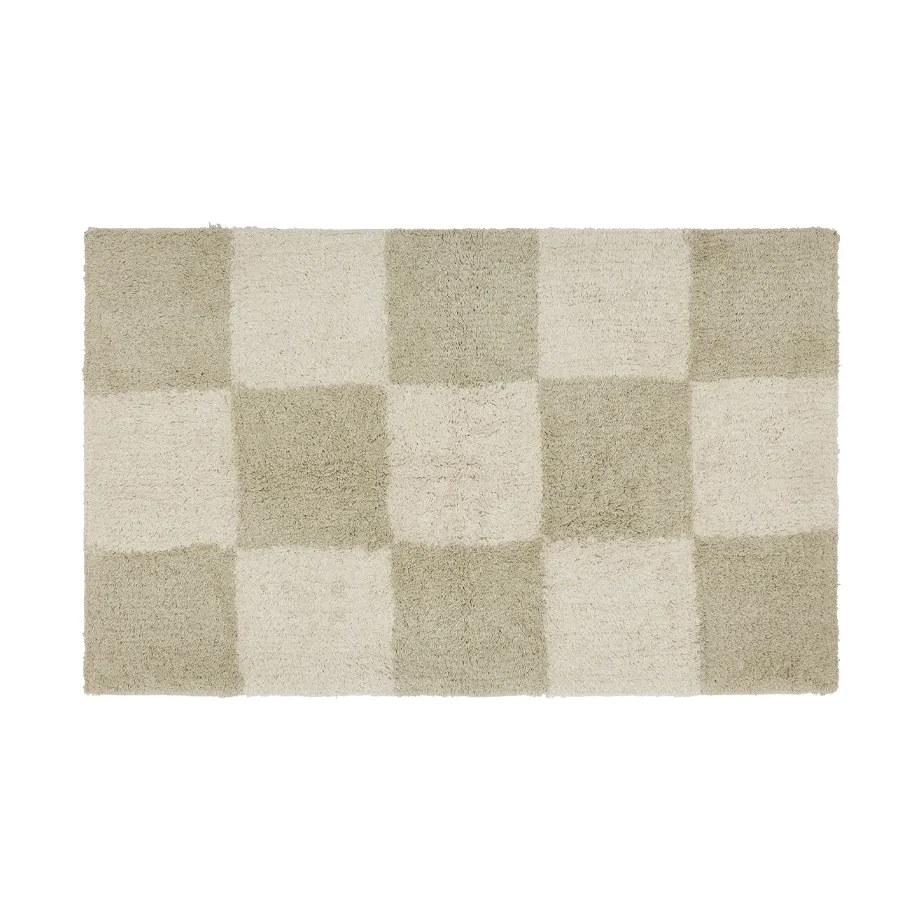 Chess mat., Clay, 48x80 cm OYOY